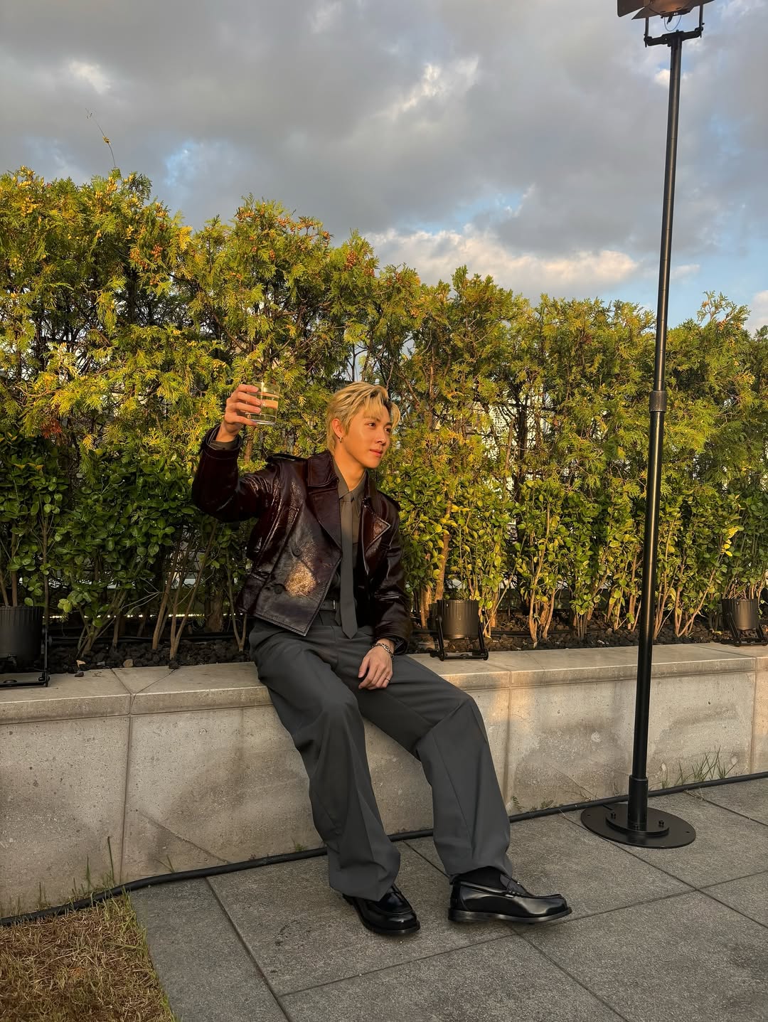 올데이 프로젝트 우찬